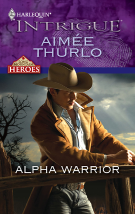 Title details for Alpha Warrior by Aimée Thurlo - Available